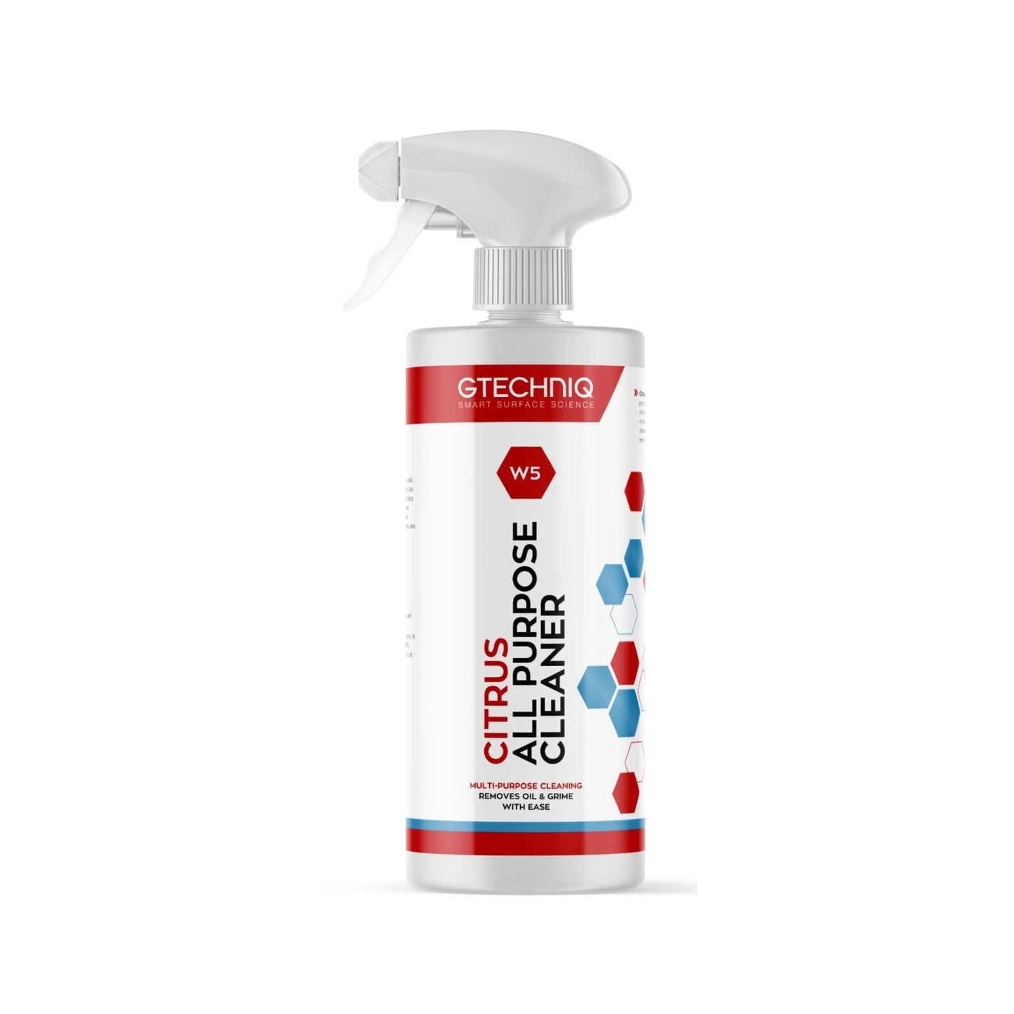 Gtechniq W5 Citrus All Purpose Cleaner - Bocar Depot Mississauga - GtechniQ -- Bocar Depot Mississauga