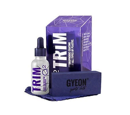 Gyeon Q² Trim Ceramic Coating - 30 ml - Bocar Depot Mississauga - Gyeon Quartz -- Bocar Depot Mississauga