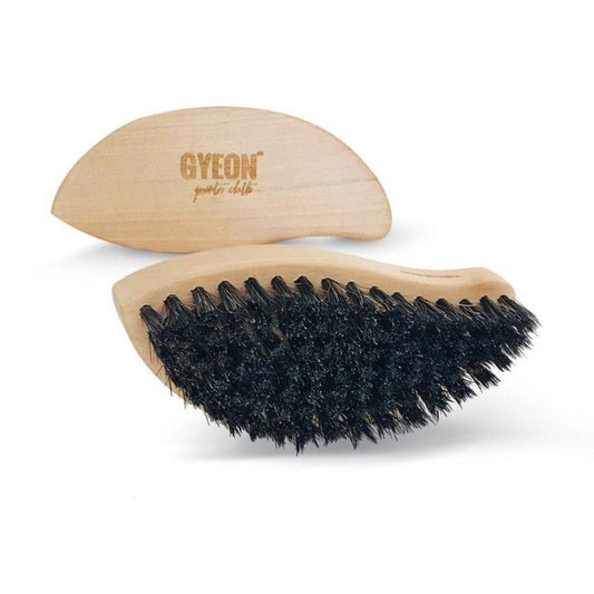 Gyeon Q²M Horse Hair Leather Brush - Bocar Depot Mississauga - Gyeon Quartz -- Bocar Depot Mississauga