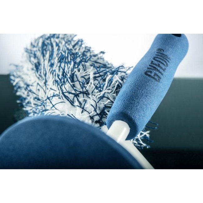 Gyeon Q²M Wheel Brush - Large - Bocar Depot Mississauga - Gyeon Quartz -- Bocar Depot Mississauga