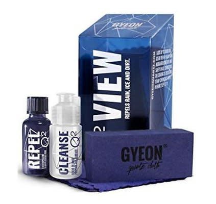 Gyeon View Kit - 20 ml - Bocar Depot Mississauga - Gyeon Quartz -- Bocar Depot Mississauga