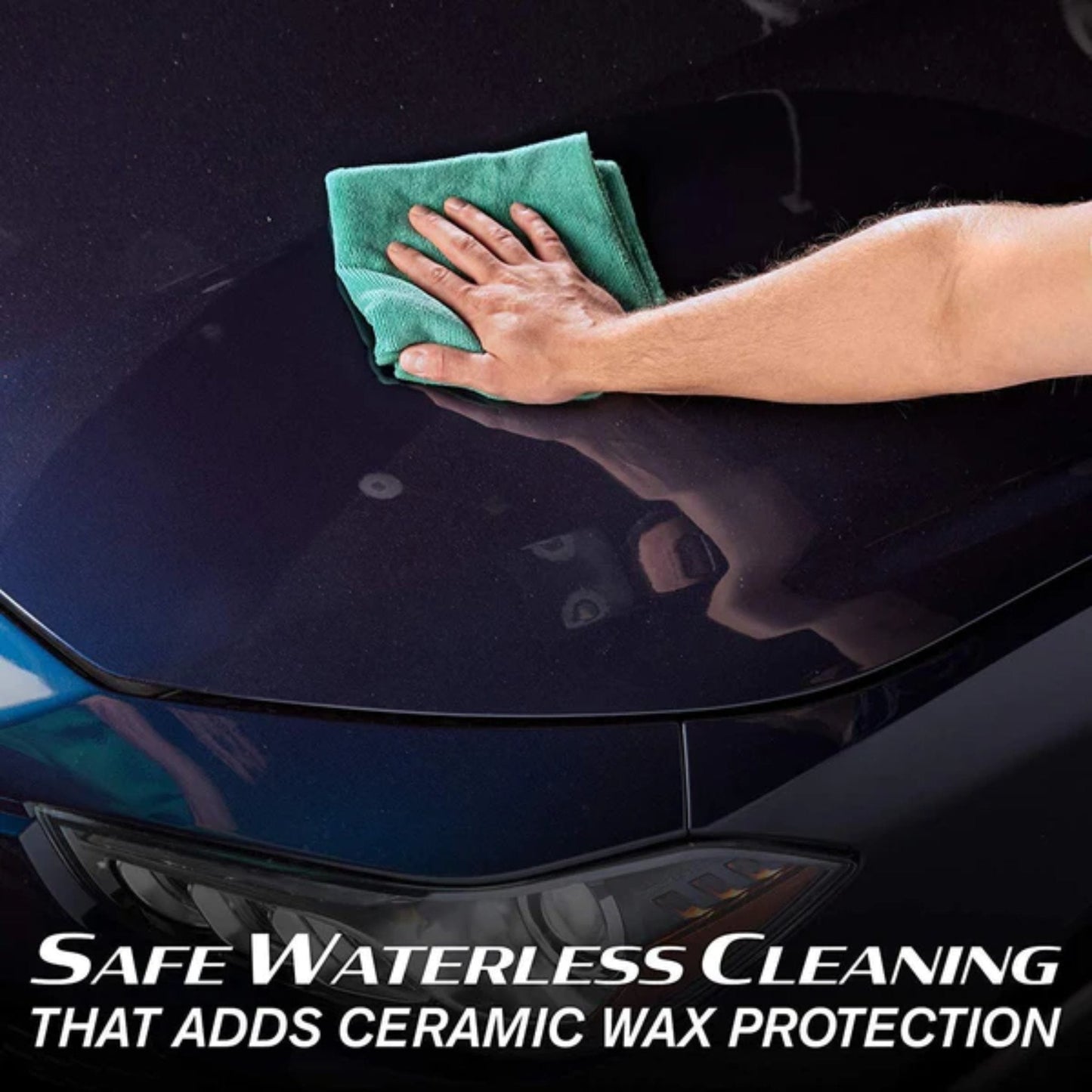 Hybrid Solutions Ceramic 3-in-1 Detailer - 32 oz - Bocar Depot Mississauga - Turtle Wax -- Bocar Depot Mississauga