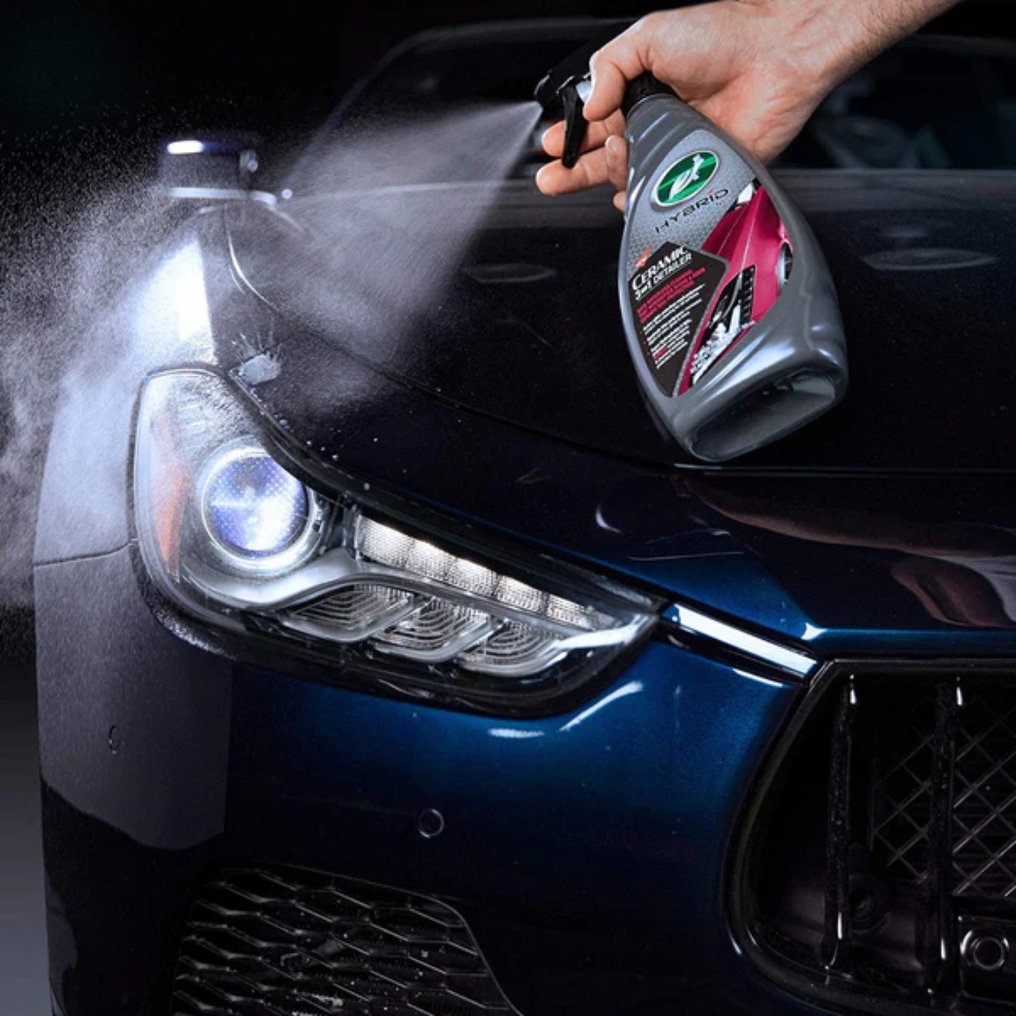 Hybrid Solutions Ceramic 3-in-1 Detailer - 32 oz - Bocar Depot Mississauga - Turtle Wax -- Bocar Depot Mississauga