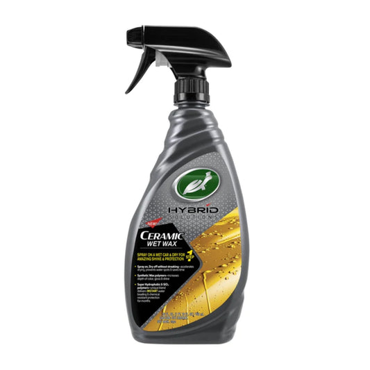 Hybrid Solutions Ceramic Wet Wax - 26 oz - Bocar Depot Mississauga - Turtle Wax -- Bocar Depot Mississauga