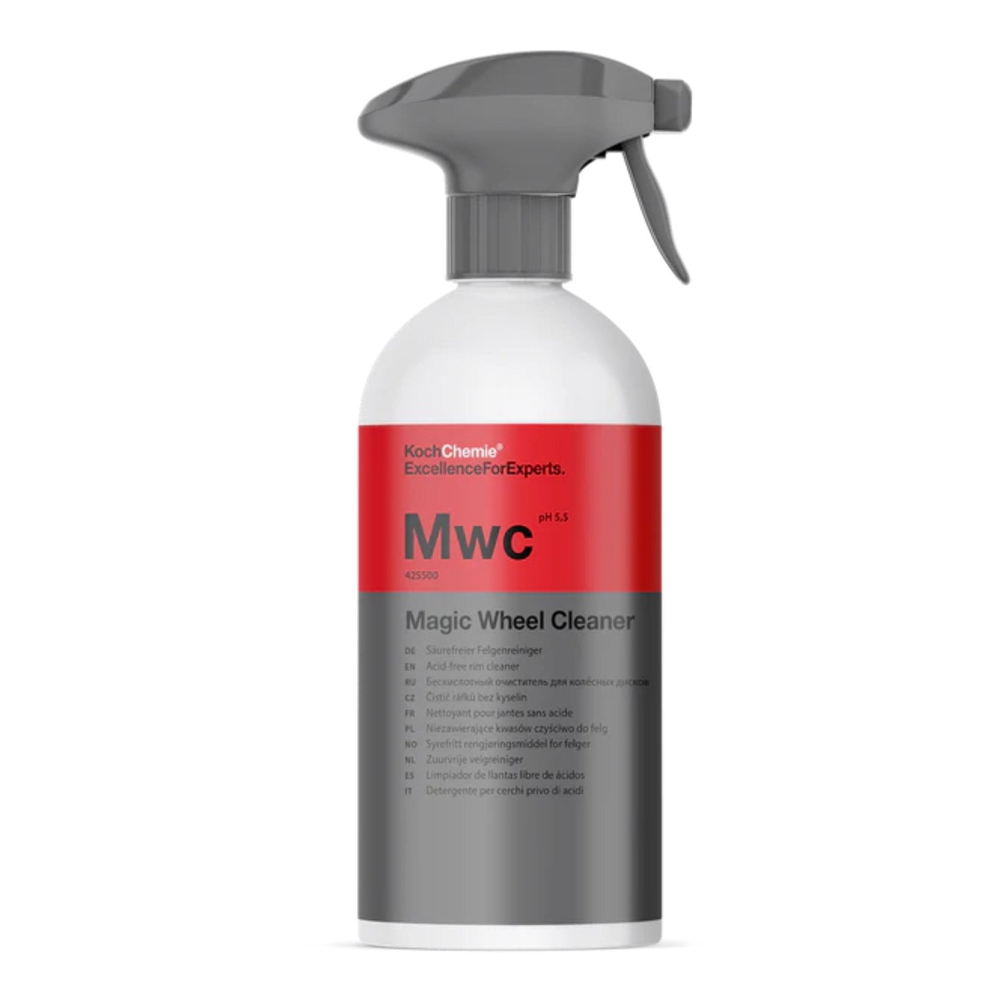 KOCH CHEMIE MAGIC WHEEL CLEANER 500ML - Bocar Depot Mississauga - Koch‑Chemie -- Bocar Depot Mississauga