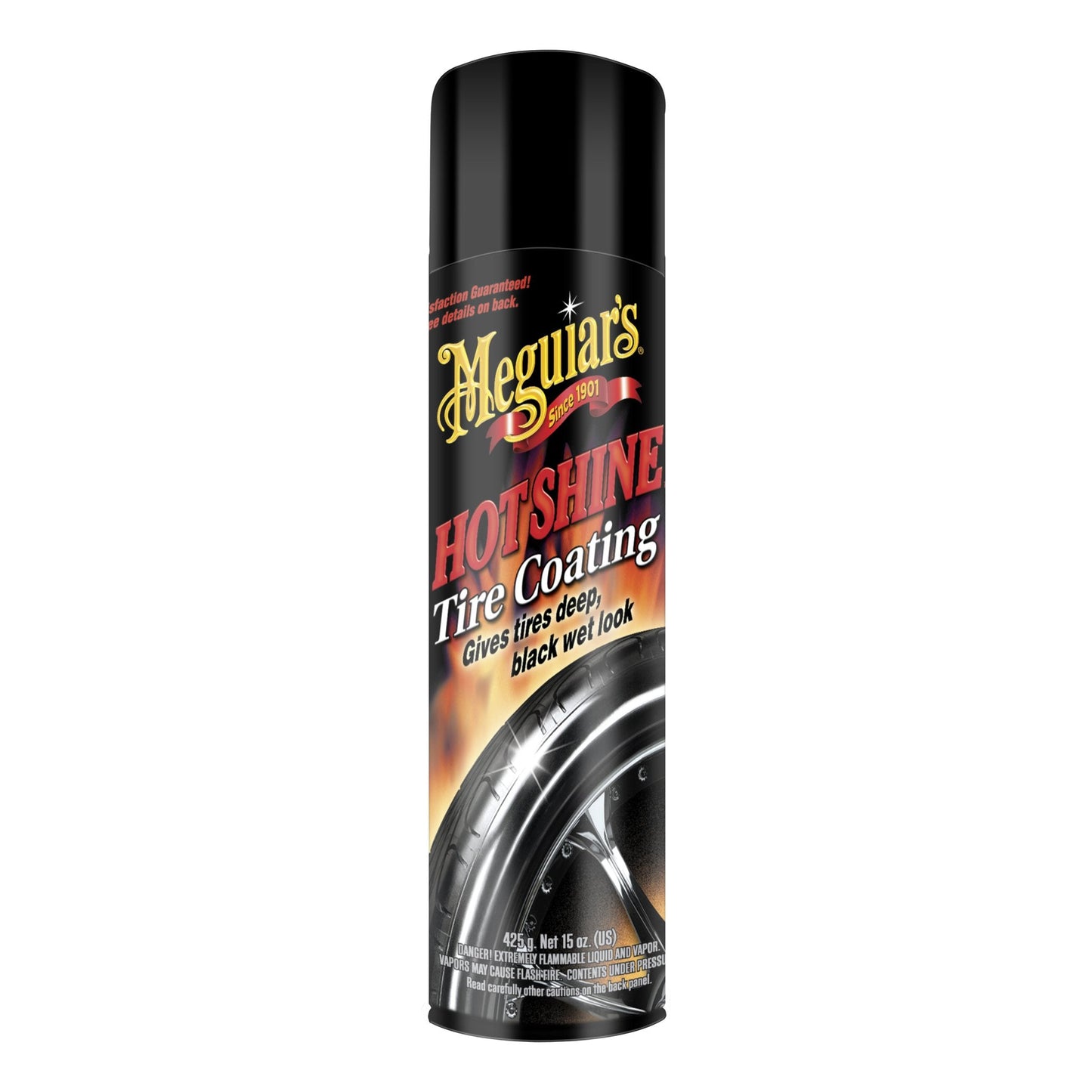 Meguiar's Hot shine High Gloss Tire Coating - Bocar Depot Mississauga - Meguiars -- Bocar Depot Mississauga