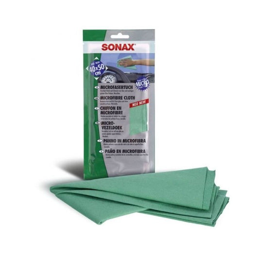 Microfiber cloth Vac pack - Bocar Depot Mississauga - Sonax -- Bocar Depot Mississauga