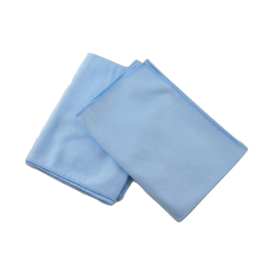 MICROFIBER GLASS CLOTH BLUE 16"X16" - Bocar Depot Mississauga - Hi-tech industries -- Bocar Depot Mississauga