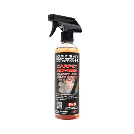 P&S Double Black Carpet Bomber Carpet & Upholstery Cleaner - Bocar Depot Mississauga - P&S -- Bocar Depot Mississauga