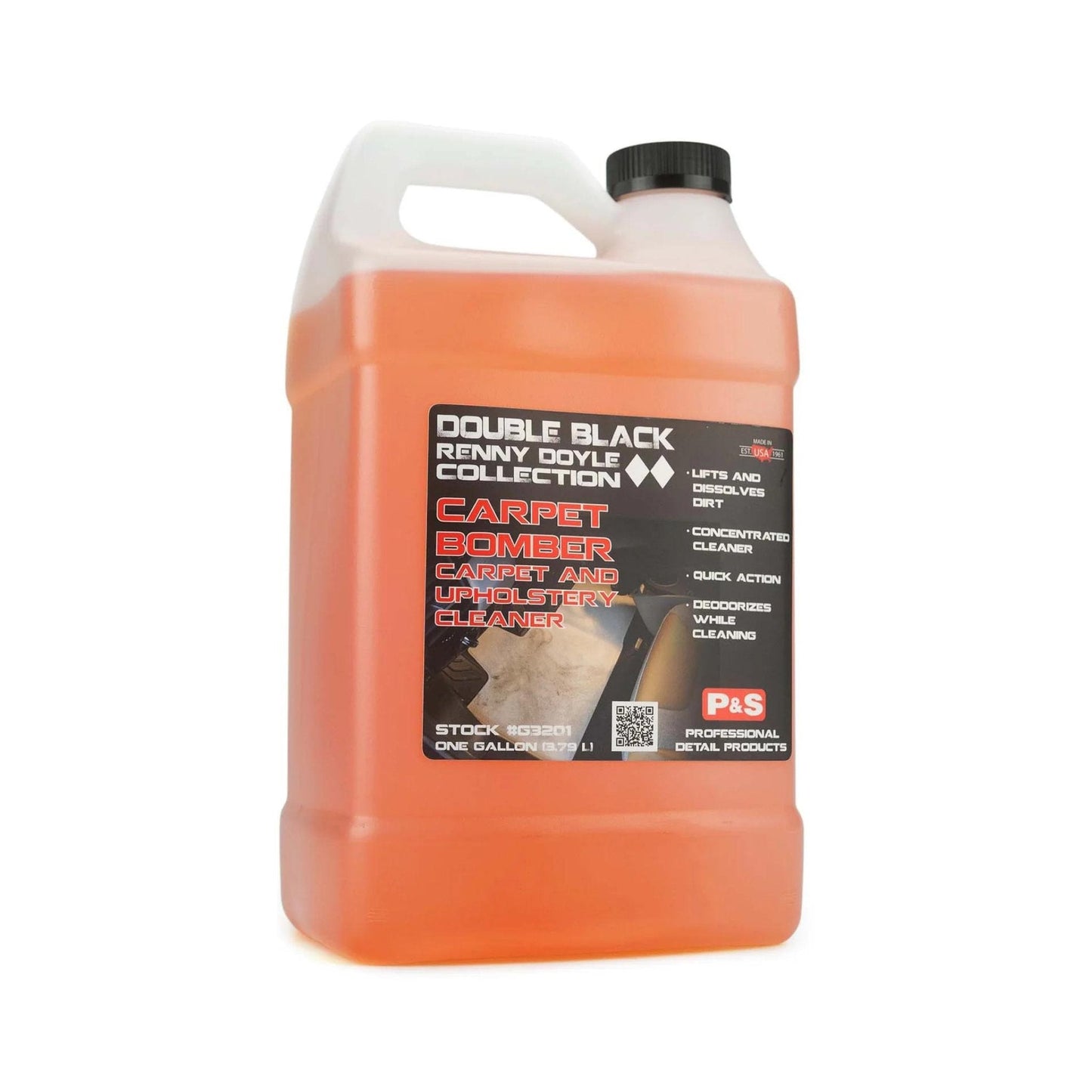 P&S Double Black Carpet Bomber Carpet & Upholstery Cleaner - Bocar Depot Mississauga - P&S -- Bocar Depot Mississauga