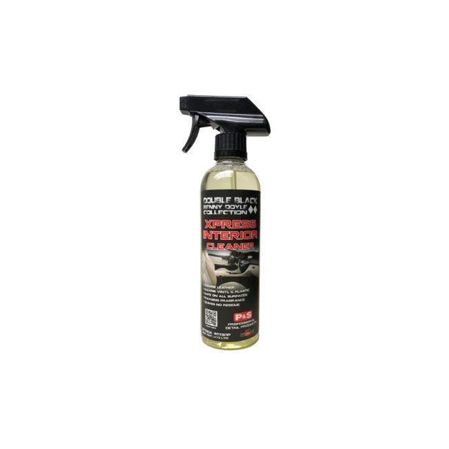 P&S Double Black Xpress Interior Cleaner - Bocar Depot Mississauga - P&S -- Bocar Depot Mississauga