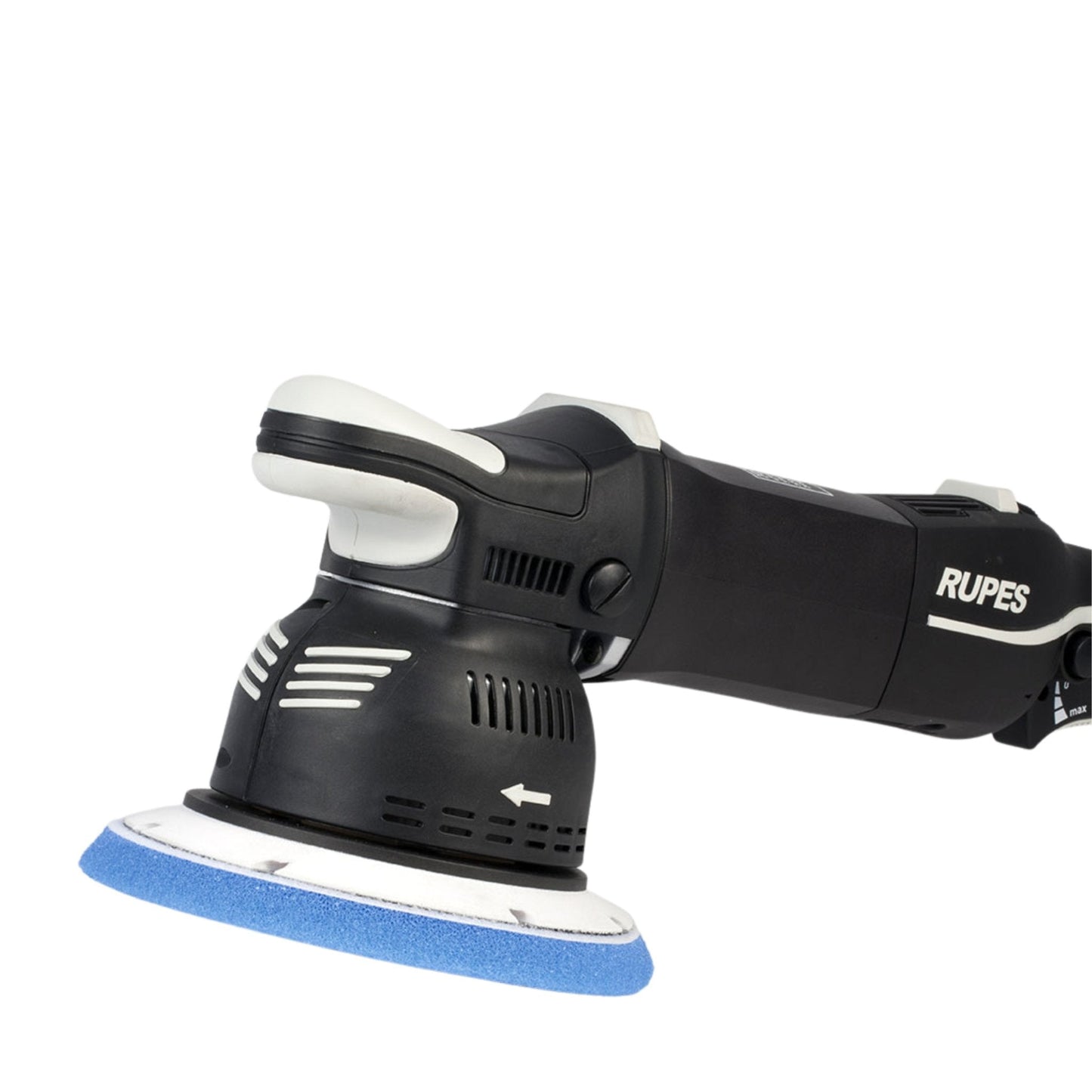 Rupes GEAR DRIVEN DUAL ACTION POLISHER – BIGFOOT MILLE LK900E - Bocar Depot Mississauga - Rupes -- Bocar Depot Mississauga