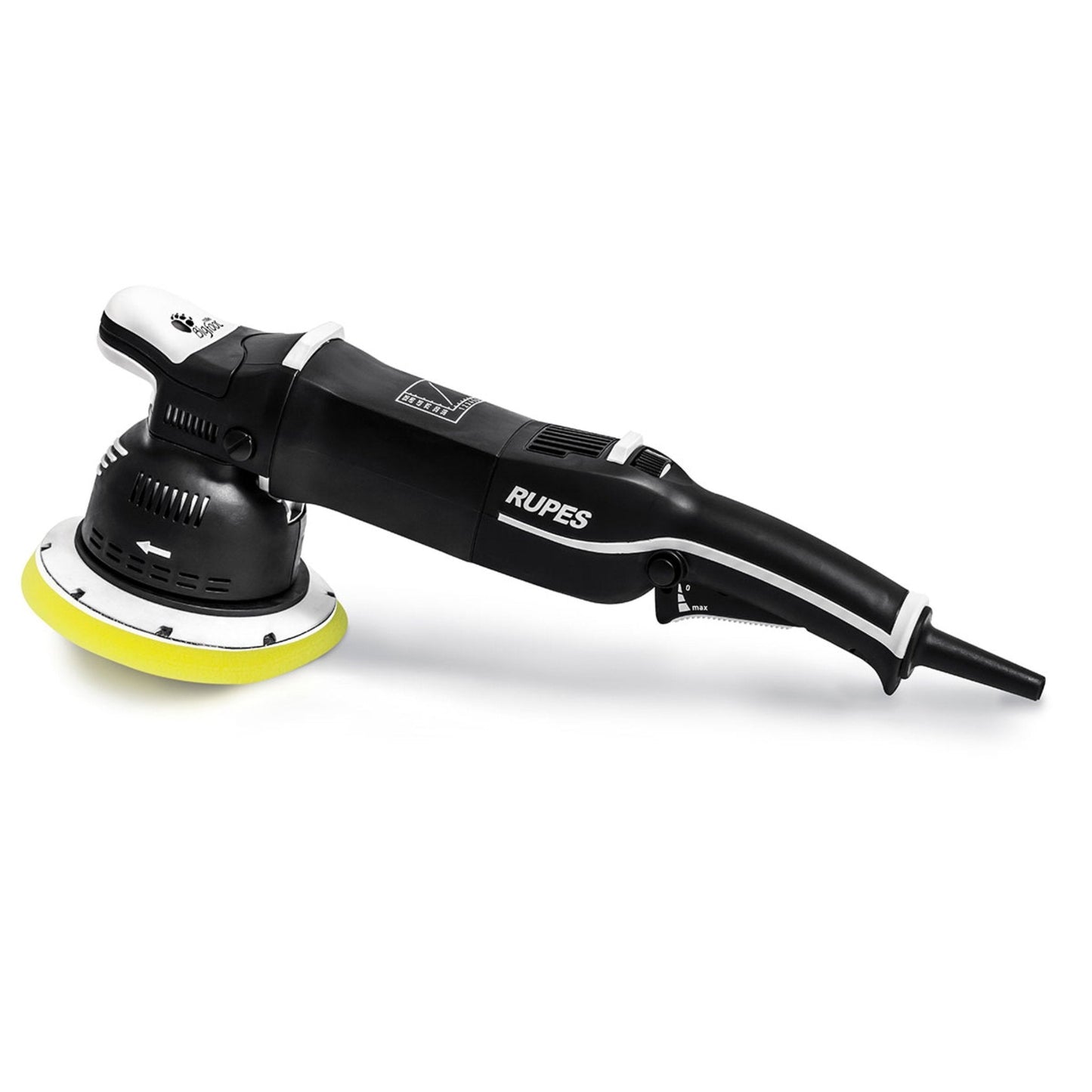 Rupes GEAR DRIVEN DUAL ACTION POLISHER – BIGFOOT MILLE LK900E - Bocar Depot Mississauga - Rupes -- Bocar Depot Mississauga