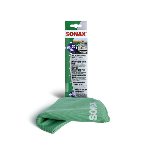 Sonax Interior & Glass towel - Bocar Depot Mississauga - Sonax -- Bocar Depot Mississauga