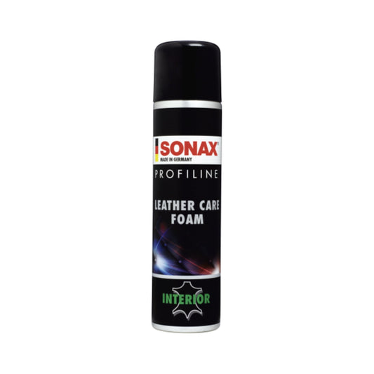 SONAX LEATHER CARE FOAM - Bocar Depot Mississauga - Sonax -- Bocar Depot Mississauga