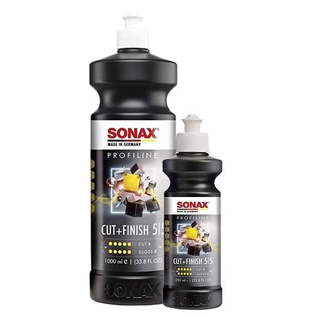 Sonax Profiline Cut & Finish 5|5 1 L - Bocar Depot Mississauga - Sonax -- Bocar Depot Mississauga