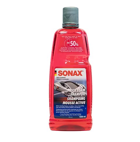 Sonax Rich Foam Shampoo - Bocar Depot Mississauga - Sonax -- Bocar Depot Mississauga