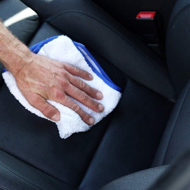 Sonax Ultrafine Microfiber Towels - 3 pk - Bocar Depot Mississauga - Sonax -- Bocar Depot Mississauga