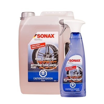 Sonax Wheel Cleaner Plus 5L - Bocar Depot Mississauga - Sonax -- Bocar Depot Mississauga