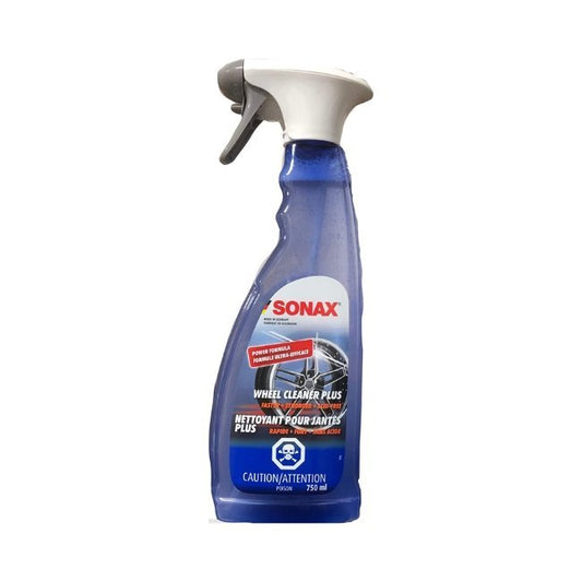 Sonax Wheel Cleaner Plus 750 ml - Bocar Depot Mississauga - Sonax -- Bocar Depot Mississauga