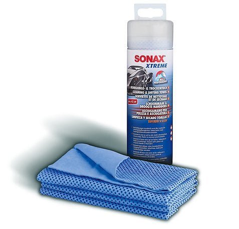 Sonax Xtreme Cleaning & Drying Cloth - Bocar Depot Mississauga - Sonax -- Bocar Depot Mississauga