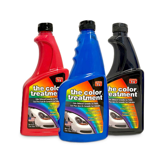 The Treatment Color Enhanced Liquid Car Wax - Bocar Depot Mississauga - Treatment Products Ltd. -- Bocar Depot Mississauga