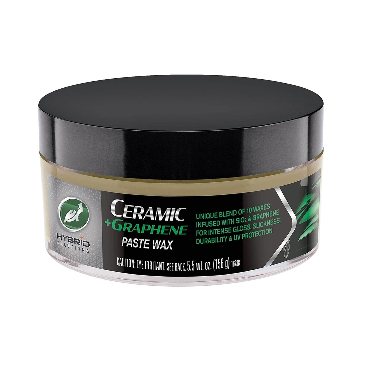 Turtle Wax Hybrid Solutions Ceramic + Graphene Paste Wax - Bocar Depot Mississauga - Turtle Wax -- Bocar Depot Mississauga