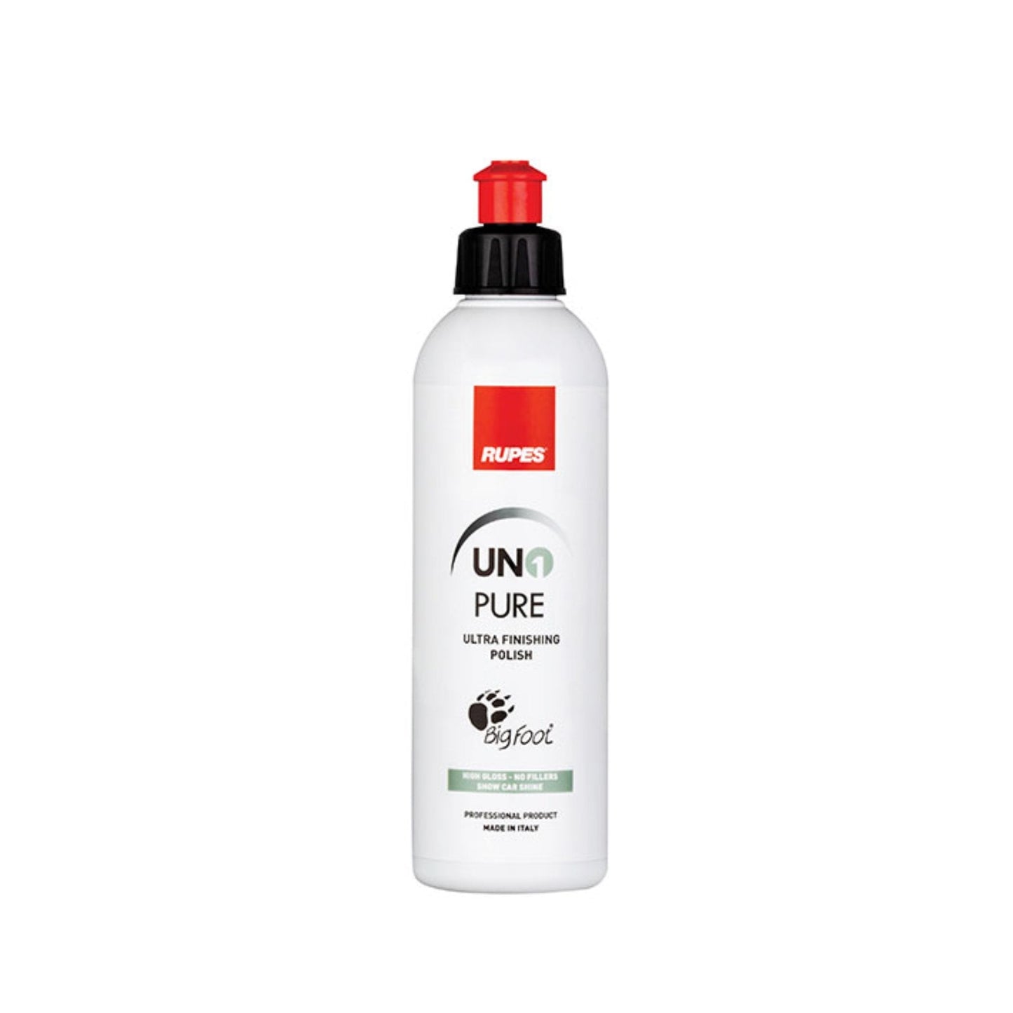 Uno Pure Ultra-Finishing Polish 250 ml - Bocar Depot Mississauga - Rupes -- Bocar Depot Mississauga