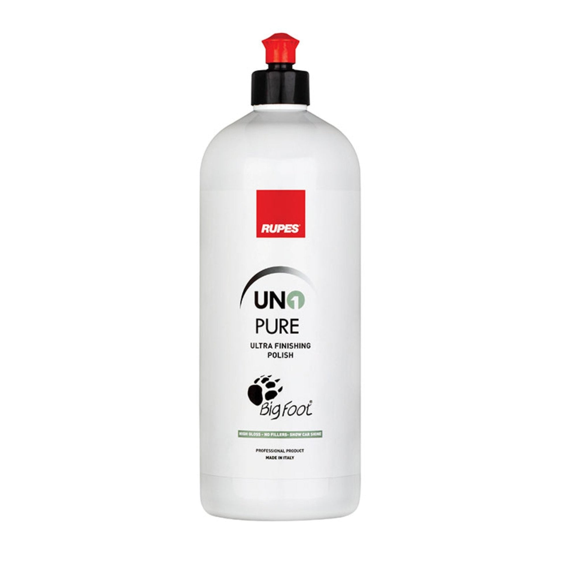 Uno Pure Ultra-Finishing Polish 250 ml - Bocar Depot Mississauga - Rupes -- Bocar Depot Mississauga