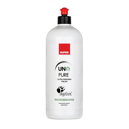 Uno Pure Ultra-Finishing Polish 250 ml - Bocar Depot Mississauga - Rupes -- Bocar Depot Mississauga